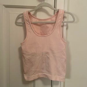 Lululemon Ebb to Street Cropped Tank Top